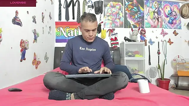 nathan sanchez online show from October 19, 9:10 am