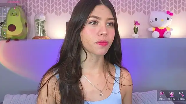 CheryelFox online show from June 29, 8:20 pm