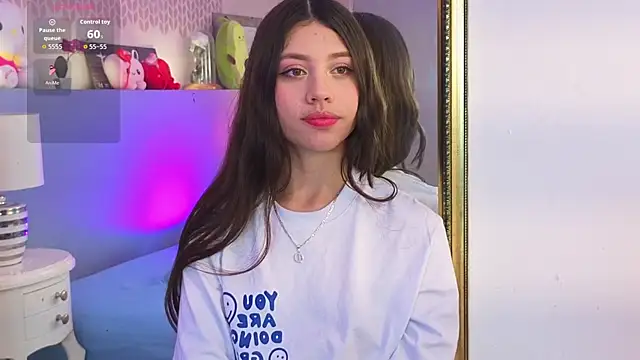 CheryelFox online show from July 14, 12:24 am