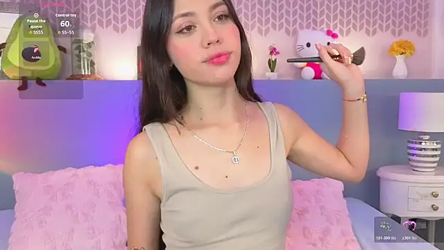 CheryelFox online show from July 14, 7:19 pm