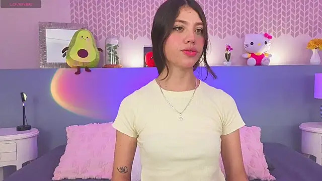 CheryelFox online show from July 19, 8:12 pm