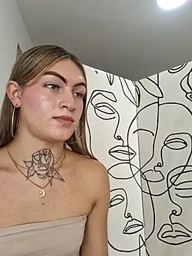 Lizz Luna online show from January 24, 7:18 pm