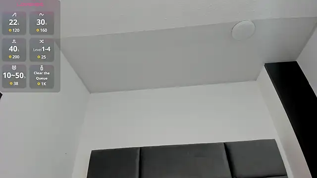 Lizz Luna online show from February 21, 11:01 am