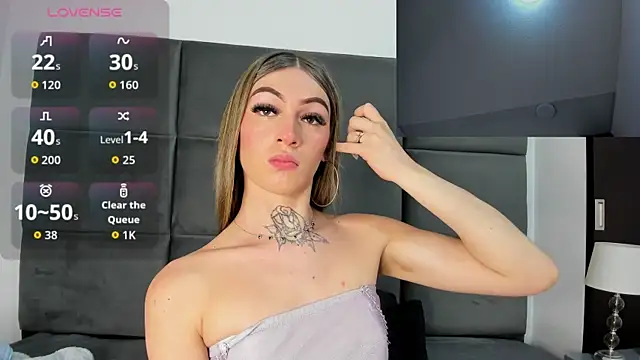 Lizz Luna online show from September 9, 2:16 pm