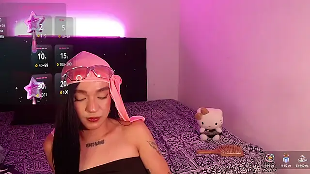 Snapshot of zarablare_ chatting on March 11, 3:05 am zarablare online show from March 11, 3:05 am