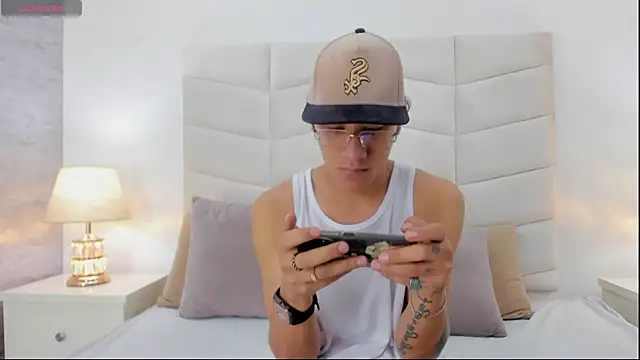 Buda and Cataleya  online show from March 22, 2:03 pm