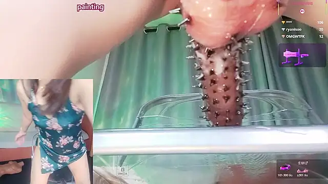 Youth3  online show from April 19, 2:38 pm