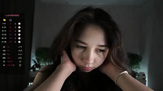 AislyEmbury online show from February 15, 2:26 am