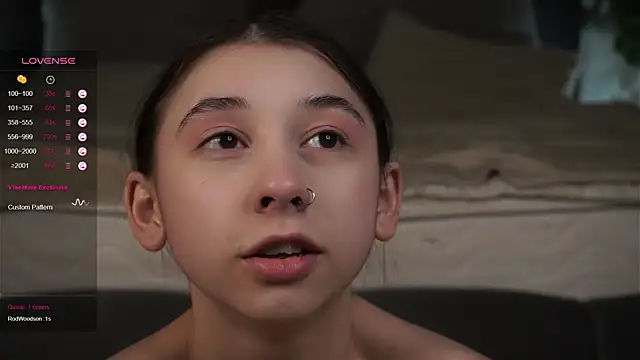 AislyEmbury online show from February 21, 10:48 pm