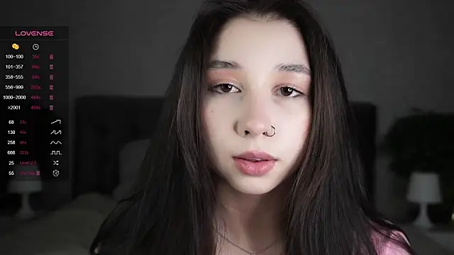 AislyEmbury online show from March 7, 5:38 pm