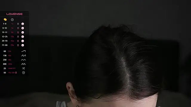 AislyEmbury online show from March 13, 1:43 am