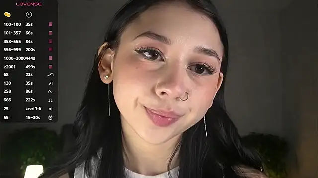 AislyEmbury online show from October 15, 5:40 am