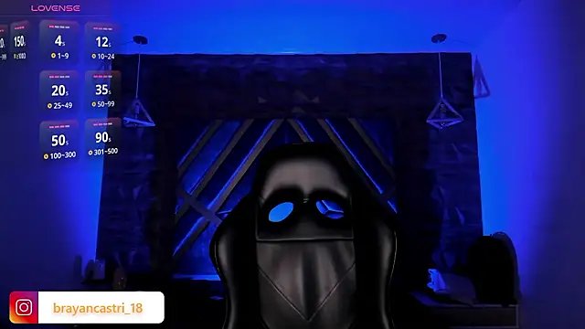 Ian Castillo  online show from February 16, 11:28 am