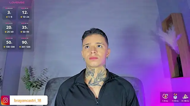 Ian Castillo  online show from June 4, 11:27 am
