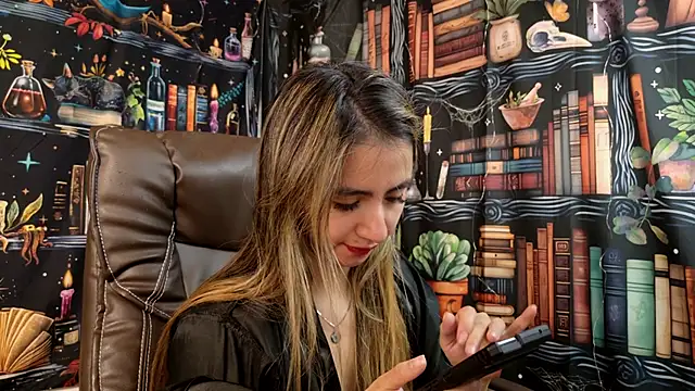 julietta   jackson online show from January 7, 11:35 pm