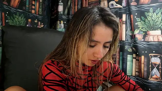 julietta   jackson online show from February 13, 8:13 pm