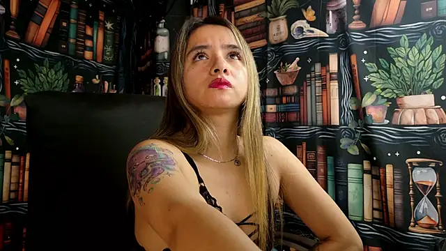 julietta   jackson online show from February 18, 8:03 pm