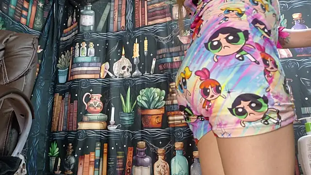 julietta   jackson online show from September 9, 9:25 pm