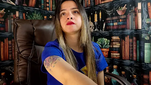 julietta   jackson online show from September 13, 7:57 pm