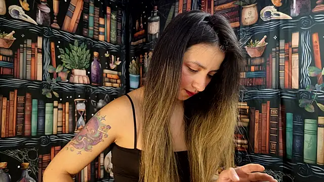 julietta   jackson online show from December 1, 8:25 pm