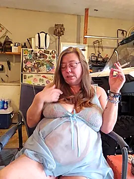 MsShelby40 online show from September 13, 10:20 pm