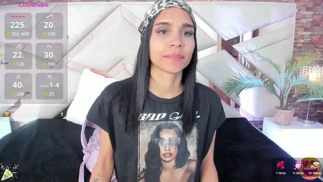 sophie pariss online show from February 8, 2:15 am