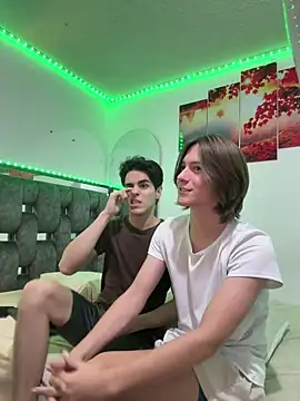 Alex and Fabian online show from March 18, 4:15 am