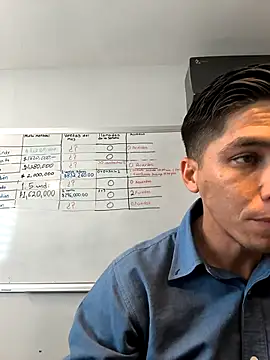 EddyMezo online show from April 20, 4:32 pm