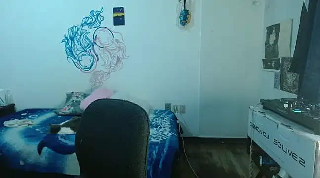 Snapshot of fenixmfx19 chatting on December 23, 10:12 pm fenixmfx19 online show from December 23, 10:12 pm