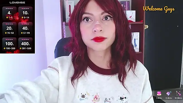 Snapshot of Celeste_Ford_18 chatting on September 9, 11:48 pm Celeste Ford 18 online show from September 9, 11:48 pm