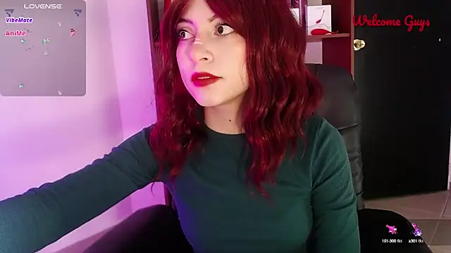 Snapshot of Celeste_Ford_18 chatting on September 26, 10:25 pm Celeste Ford 18 online show from September 26, 10:25 pm