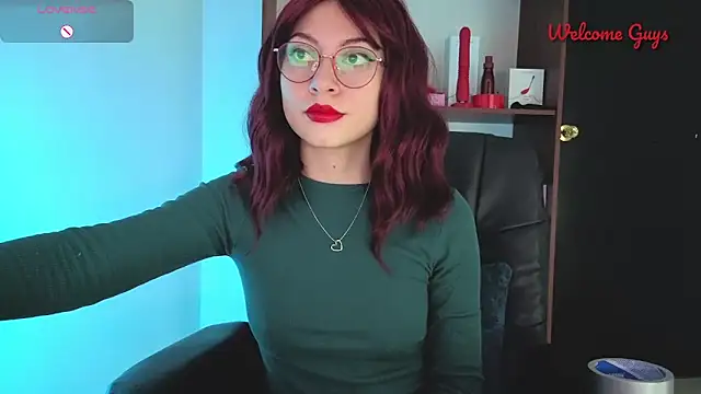 Celeste Ford 18 online show from February 25, 11:47 pm