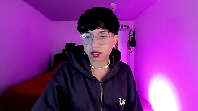 AnggelONfiree online show from November 14, 4:55 am