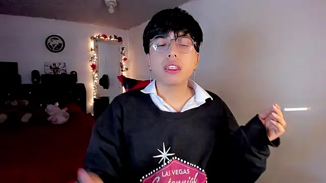 AnggelONfiree online show from February 3, 12:53 am