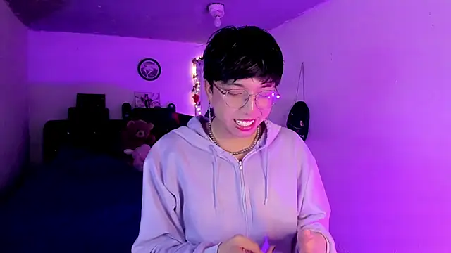 AnggelONfiree online show from February 22, 5:30 am