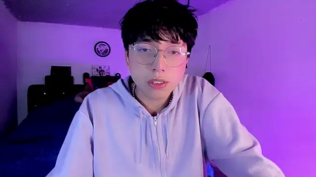 AnggelONfiree online show from February 23, 2:42 am