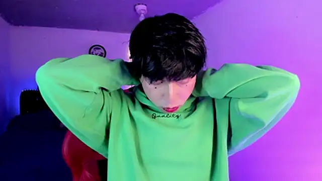 AnggelONfiree online show from March 13, 4:52 am