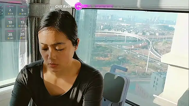 Snapshot of luoxuwen chatting on December 1, 12:37 am luoxuwen online show from December 1, 12:37 am