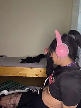 egirl711 online show from January 9, 3:04 pm