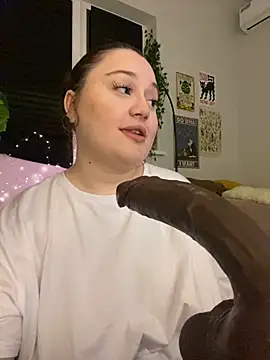 Snapshot of DaisyBooom chatting on December 27, 7:14 pm DaisyBooom online show from December 27, 7:14 pm