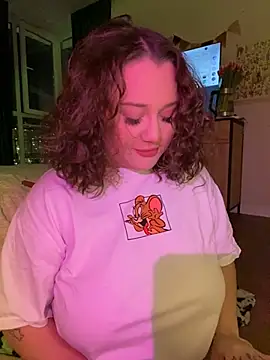 Snapshot of DaisyBooom chatting on March 9, 7:05 pm DaisyBooom online show from March 9, 7:05 pm