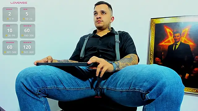 tony landri online show from April 26, 2:31 am