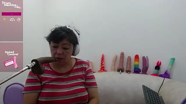 Drool Sucker online show from February 25, 12:15 pm