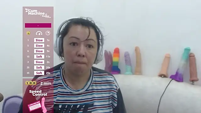 Drool Sucker online show from March 23, 12:31 pm