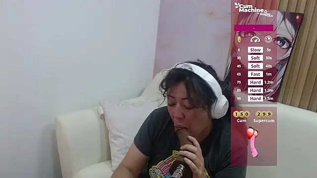 Drool Sucker online show from July 8, 12:20 pm