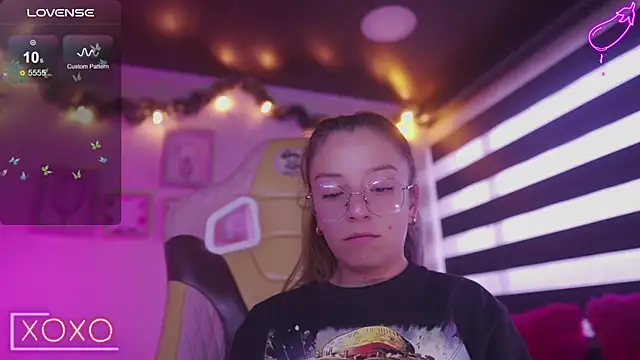 milly kenner online show from January 7, 9:57 pm