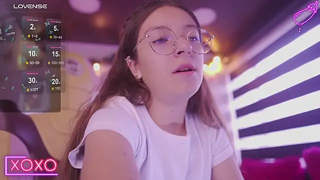 milly kenner online show from January 9, 8:01 pm