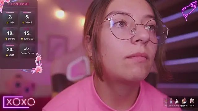 milly kenner online show from February 1, 11:06 pm