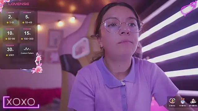 milly kenner online show from February 5, 5:53 pm