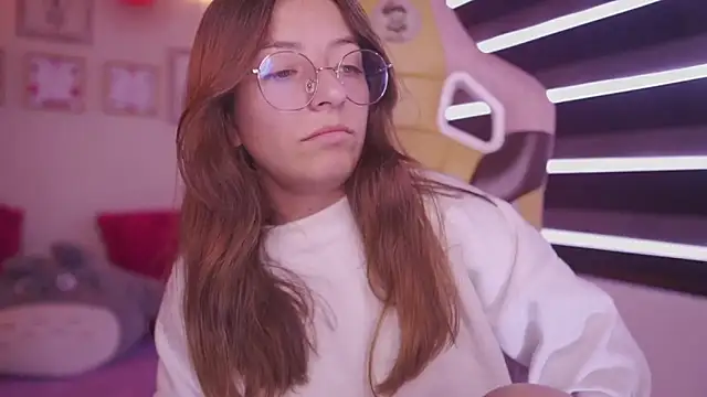 milly kenner online show from February 20, 6:57 pm